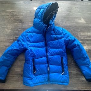 Kids Spyder jacket